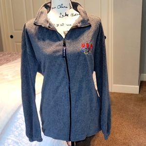 Team USA Fleece Jacket